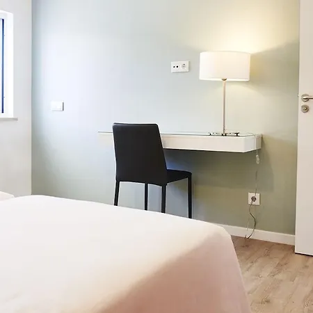 Lägenhetshotell Alvormar Turisticos