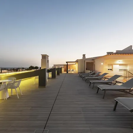 Alvormar Turisticos 4* Alvor