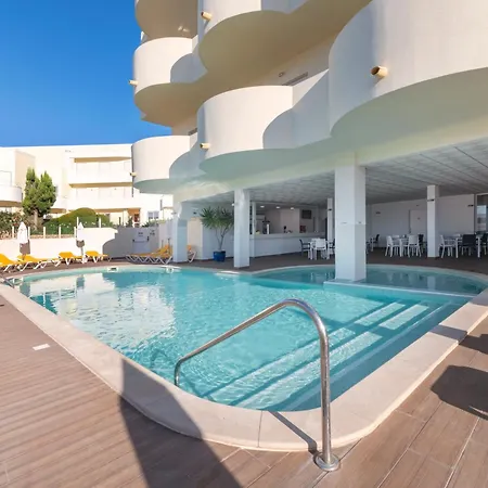 Alvormar Turisticos 4* Alvor