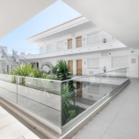 Alvormar Turisticos Apart Otel Alvor