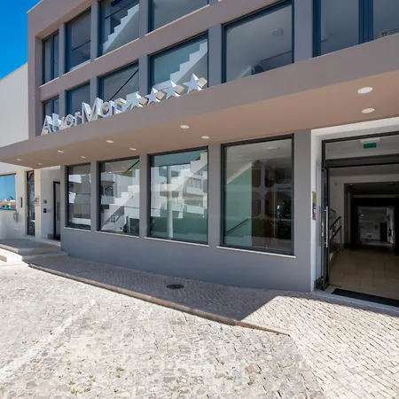 Alvormar Turisticos Apart Otel 4*