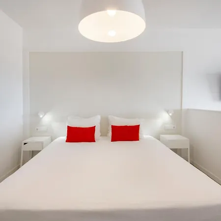 Apartahotel Alvormar Turisticos