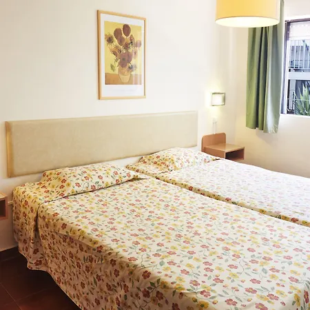 Apart Otel Alvormar Turisticos 4*