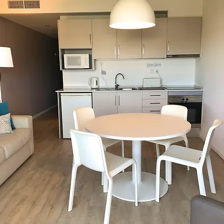 Apart Otel Alvormar Turisticos 4*