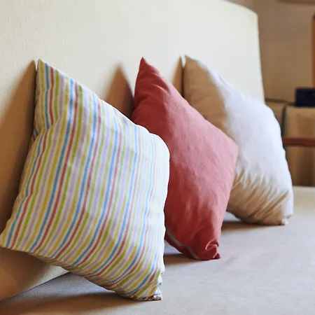 Apart Otel Alvormar Turisticos 4*