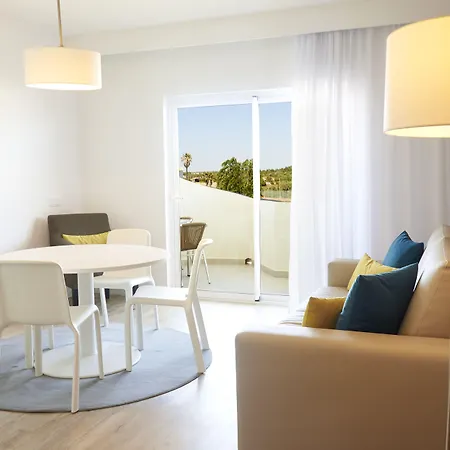 Hotel apartamentowy Alvormar Turisticos 4*