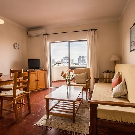 Apart Otel Alvormar Turisticos 4*