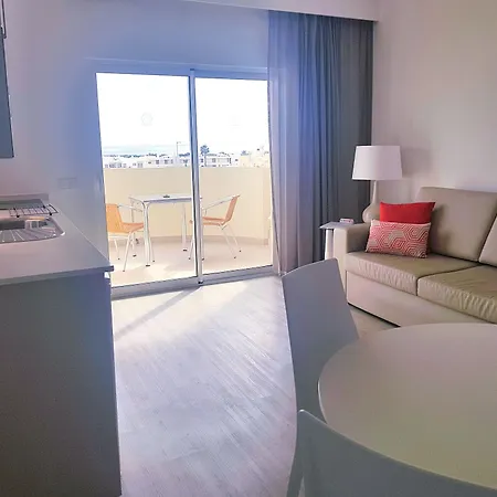 Hotel apartamentowy Alvormar Turisticos 4*