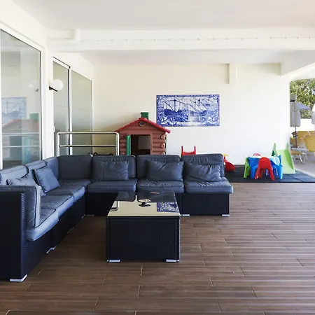 Alvormar Turisticos Apart Otel 4*