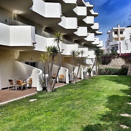 Lejlighedshotel Alvormar Turisticos 4*