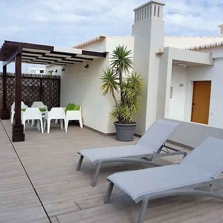 Alvormar Turisticos Hotel apartamentowy