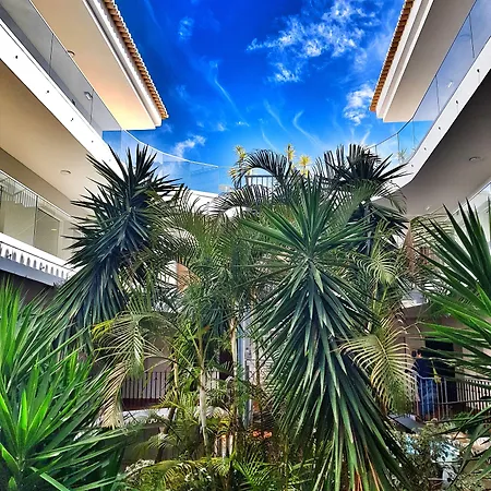 Apart Otel Alvormar Turisticos 4*