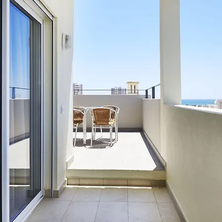 Alvormar Turisticos Apart Otel 4*