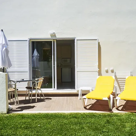 Apart Otel Alvormar Turisticos Alvor