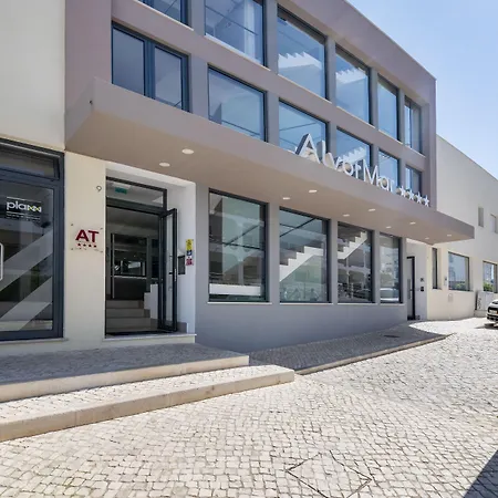Alvormar Turisticos Lejlighedshotel