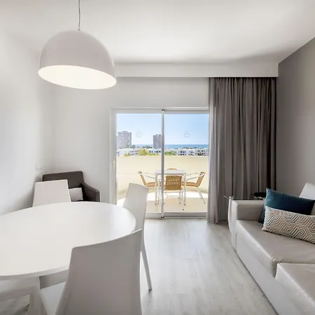 Apart Otel Alvormar Turisticos Alvor