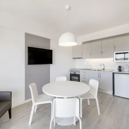 Hotel apartamentowy Alvormar Turisticos Alvor