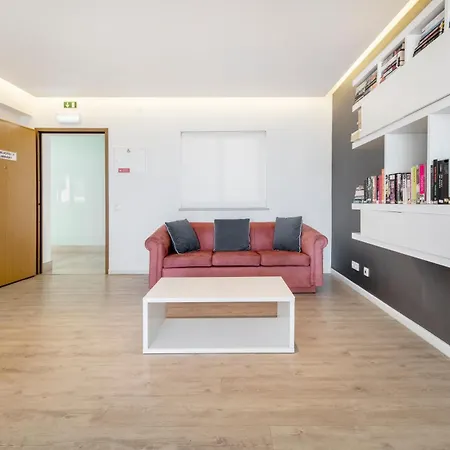 Alvormar Turisticos Lägenhetshotell Alvor