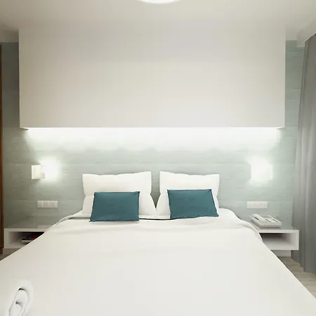 Alvormar Turisticos Apart Otel 4*