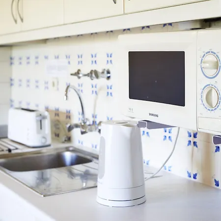 Alvormar Turisticos Lägenhetshotell