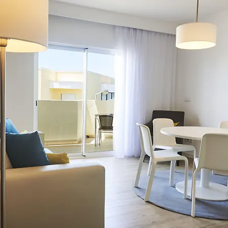 Alvormar Turisticos Aparthotel 4*