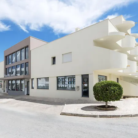 Alvormar Turisticos 4* Alvor