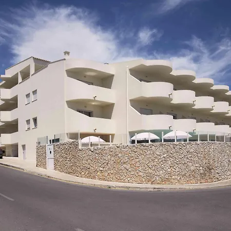 Alvormar Turisticos Lägenhetshotell Alvor