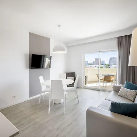 Alvormar Turisticos 4* Alvor