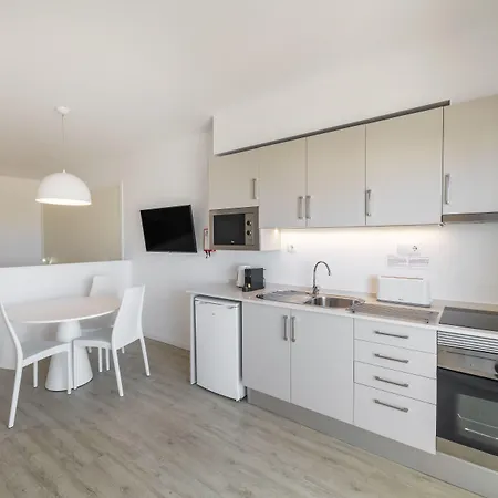 Alvormar Turisticos Lägenhetshotell