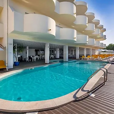 Hotel apartamentowy Alvormar Turisticos Alvor