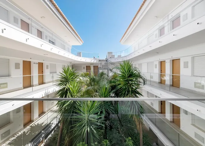 Alvormar Turisticos Aparthotel