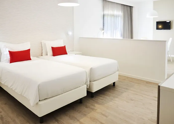 Alvormar Turisticos Aparthotel Alvor