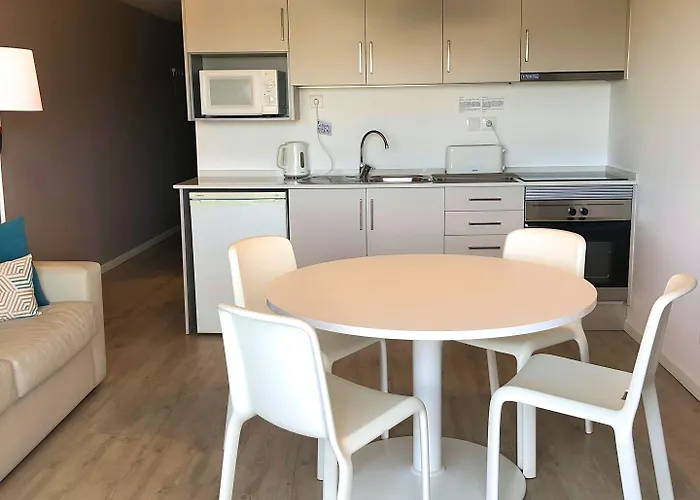 Aparthotel Alvormar Turisticos 4*