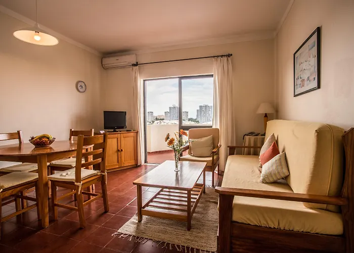 Aparthotel Alvormar Turisticos 4*