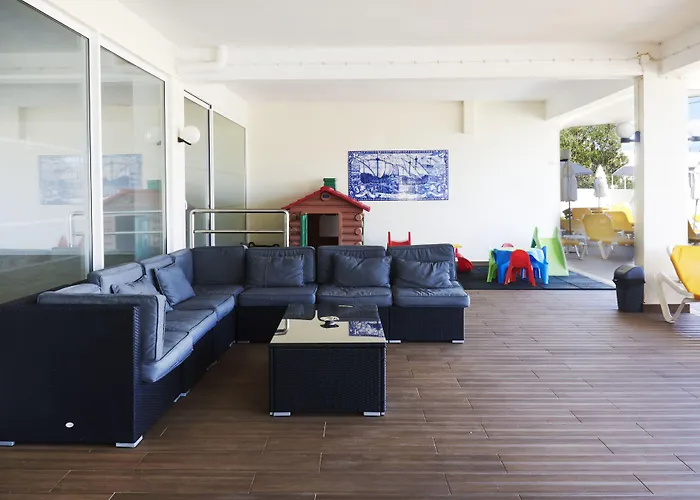 Alvormar Turisticos Aparthotel 4*