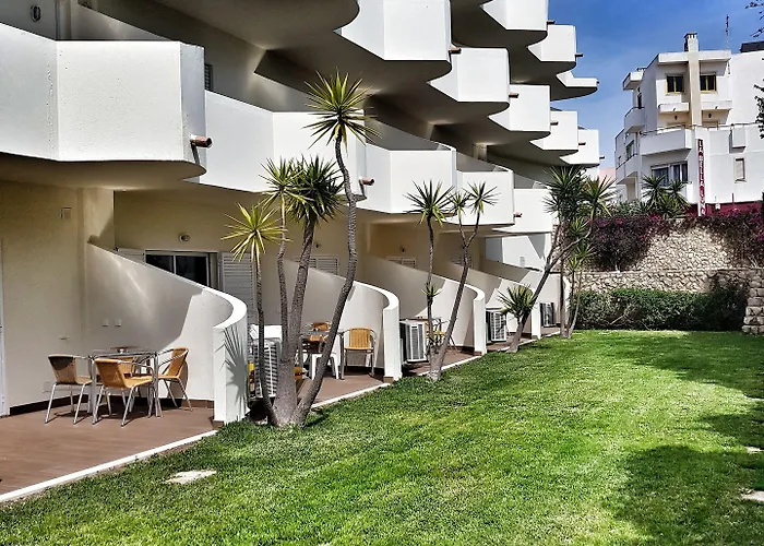 Aparthotel Alvormar Turisticos 4*