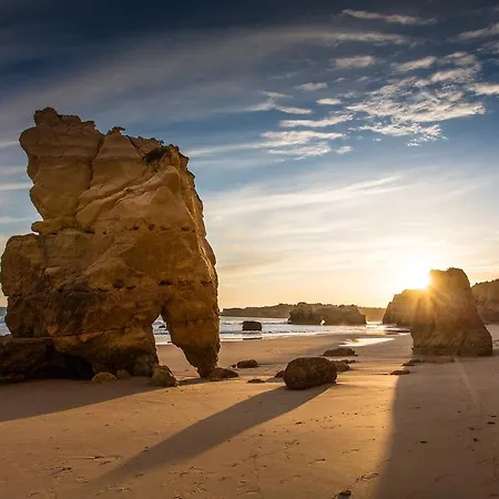 Alvormar Turisticos 4* Alvor