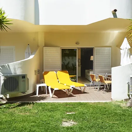 Alvormar Turisticos 4* Alvor