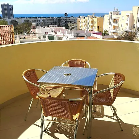 Alvormar Turisticos Appart hôtel 4*