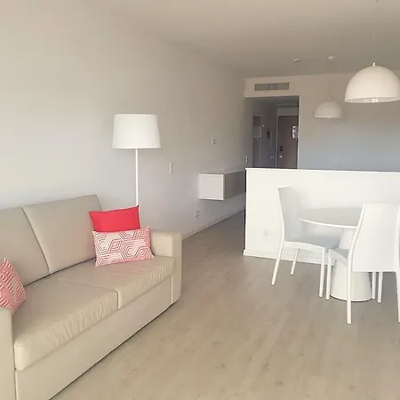 Alvormar Turisticos Appart hôtel 4*
