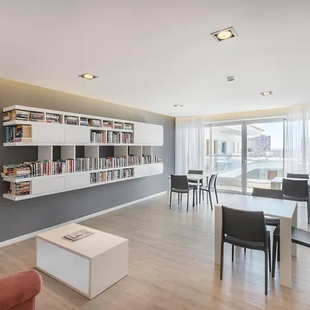 Appart hôtel Alvormar Turisticos 4*