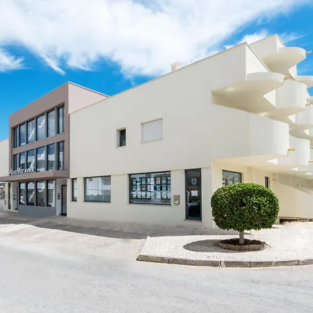 Appart hôtel Alvormar Turisticos Alvor