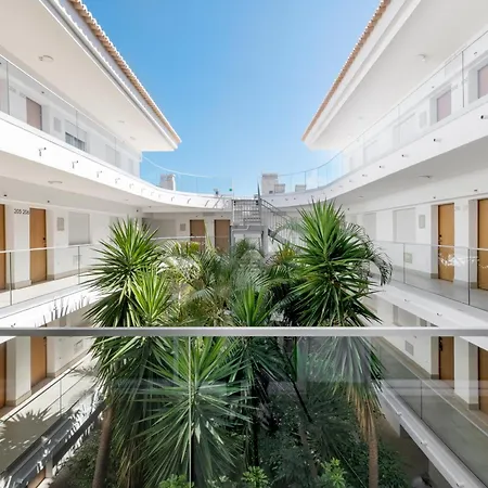 Alvormar Turisticos Aparthotel