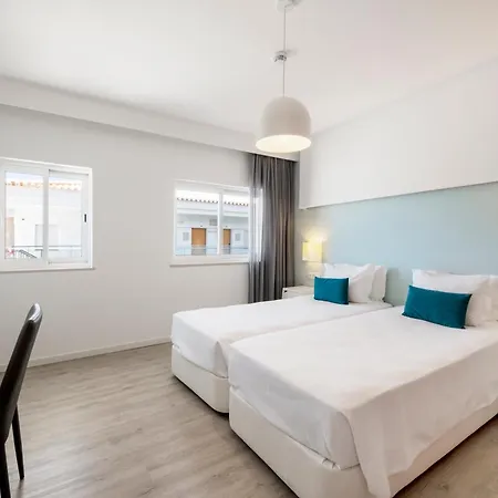 Alvormar Turisticos Appart hôtel Alvor
