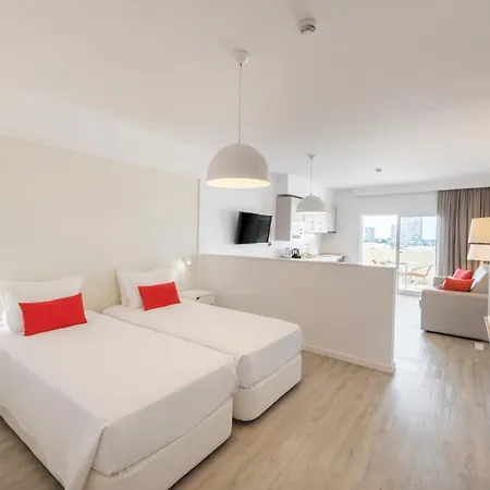Appart hôtel Alvormar Turisticos Alvor