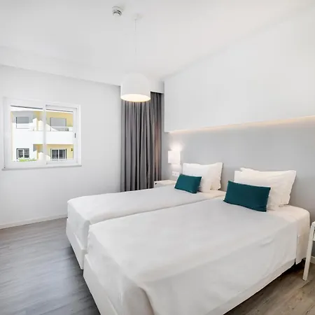 Alvormar Turisticos 4* Alvor