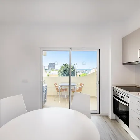 Alvormar Turisticos Appart hôtel 4*