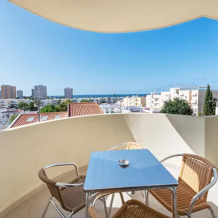 Alvormar Turisticos 4* Alvor