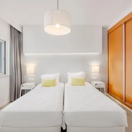 Alvormar Turisticos Appart hôtel