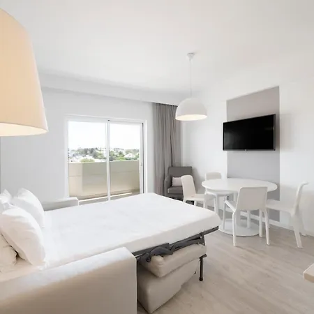 Alvormar Turisticos 4* Alvor